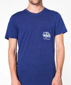 Vanny Indigo Heather