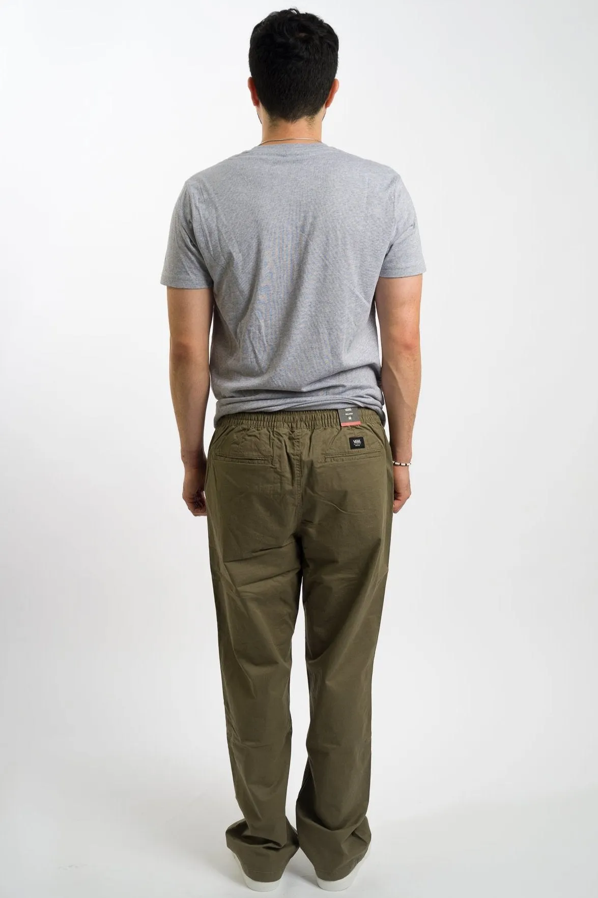 Vans Range Relaxed Elastic Pant - Bungee Cord