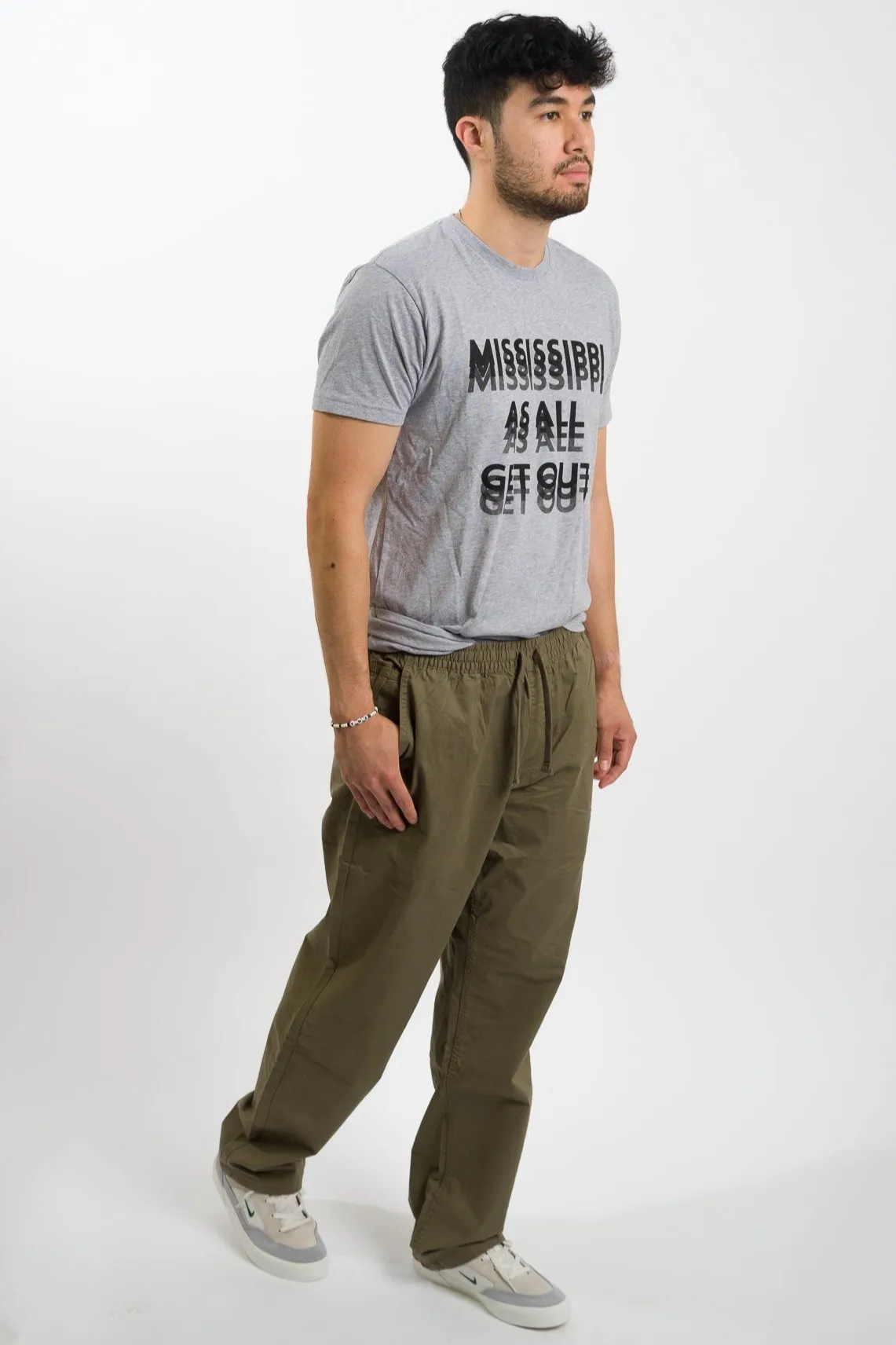 Vans Range Relaxed Elastic Pant - Bungee Cord