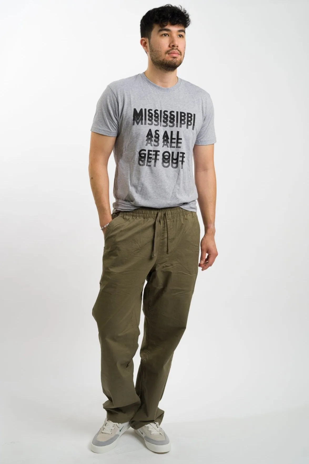 Vans Range Relaxed Elastic Pant - Bungee Cord
