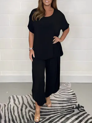 Vera Two-Piece Set: Relaxed & Comfortable
