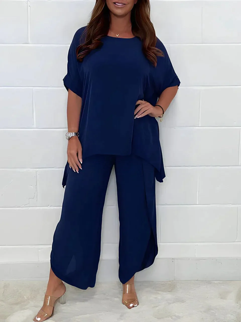Vera Two-Piece Set: Relaxed & Comfortable