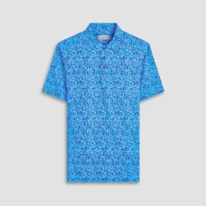 Victor Abstract OoohCotton Polo