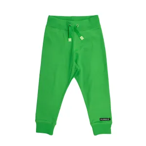 Villervalla - Relaxed Joggers - Pea