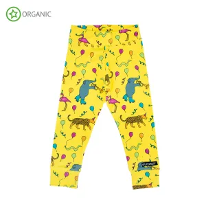 Villervalla - Tapered Pants - Party Animals
