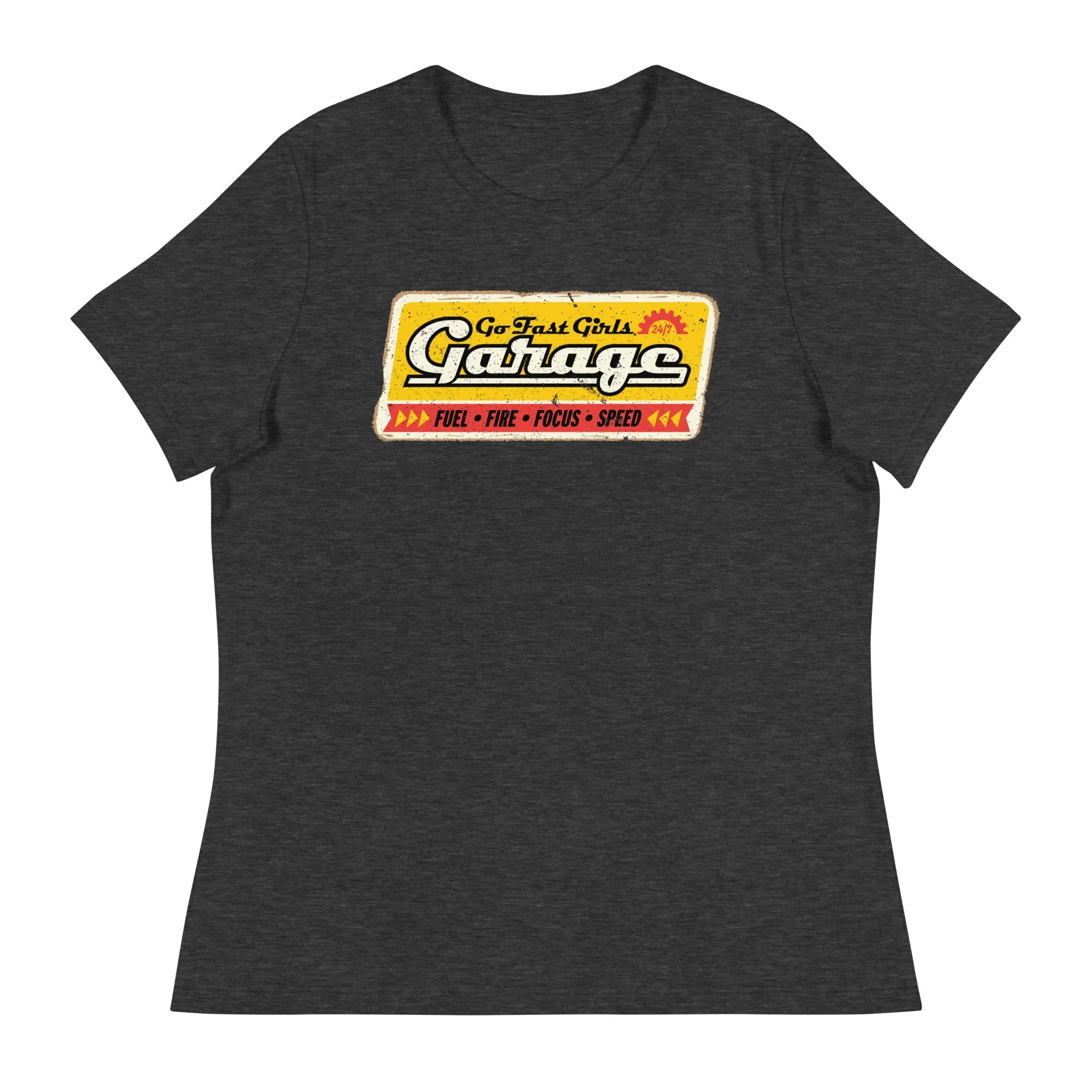 Vintage Garage T-Shirt