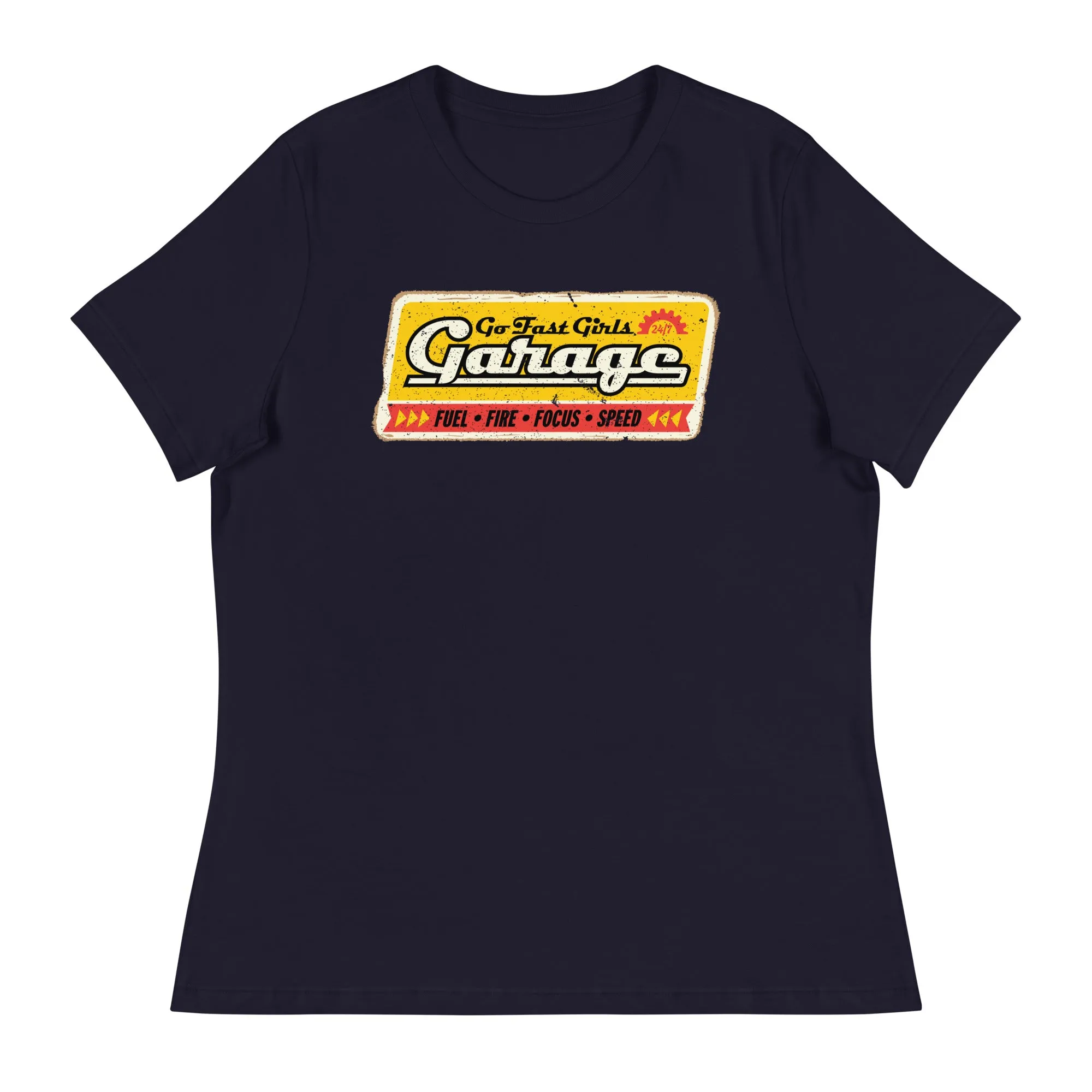 Vintage Garage T-Shirt