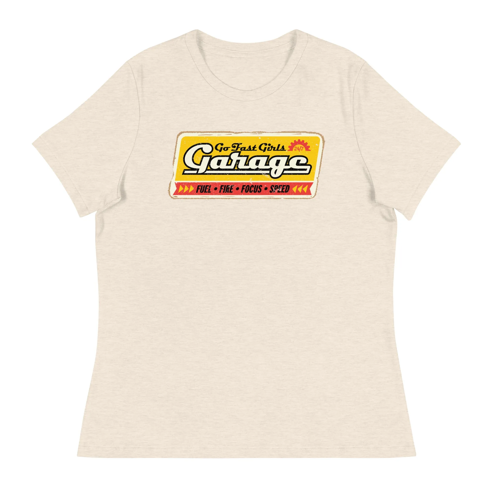 Vintage Garage T-Shirt