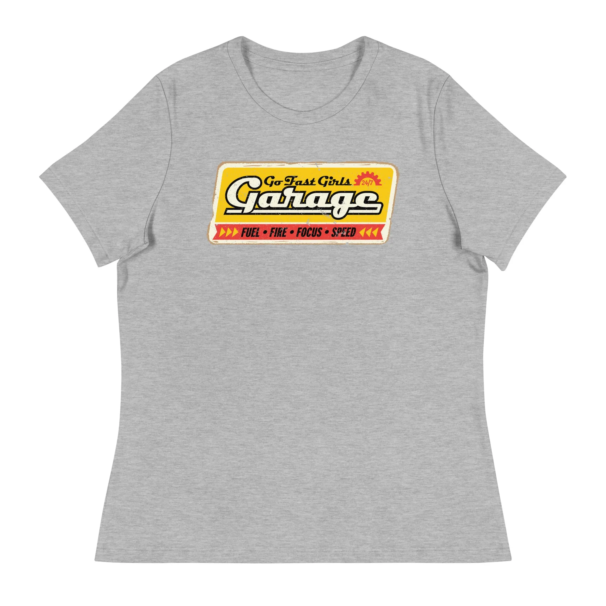 Vintage Garage T-Shirt