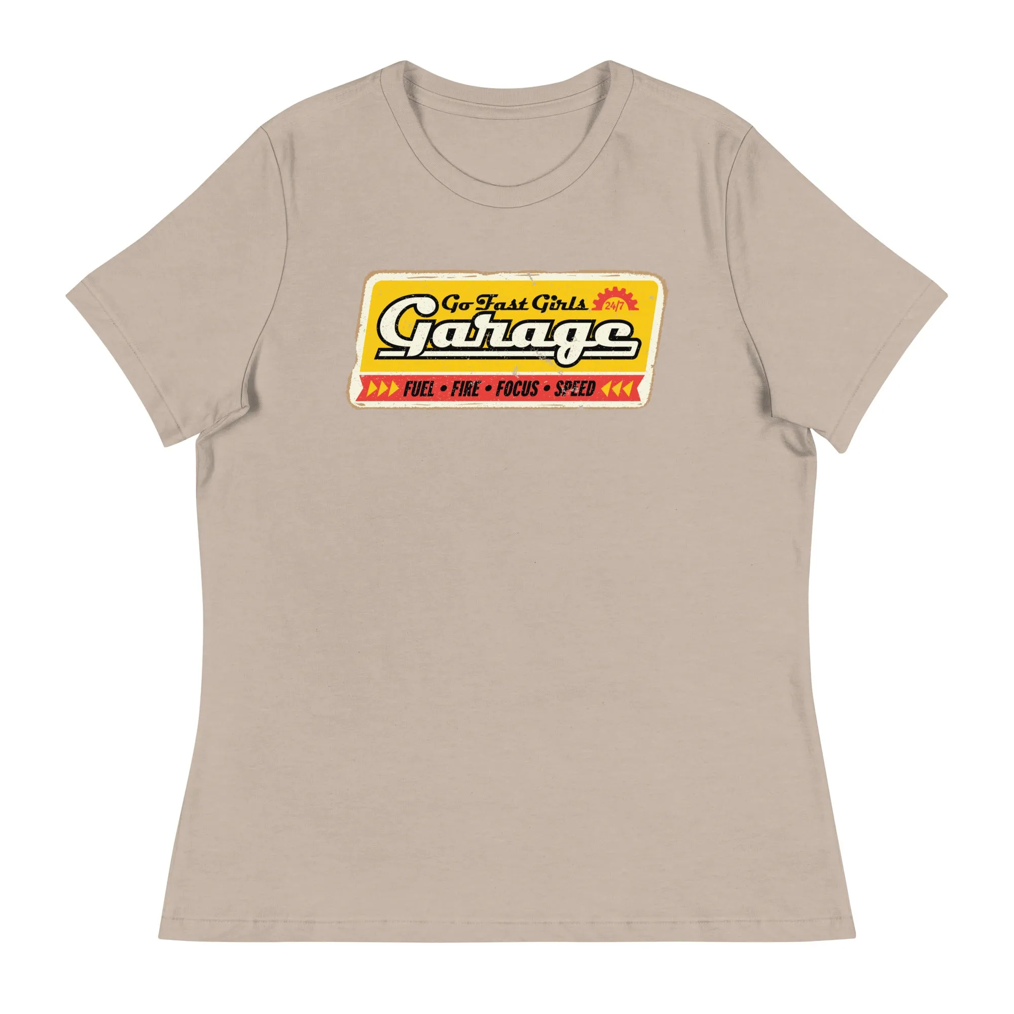 Vintage Garage T-Shirt