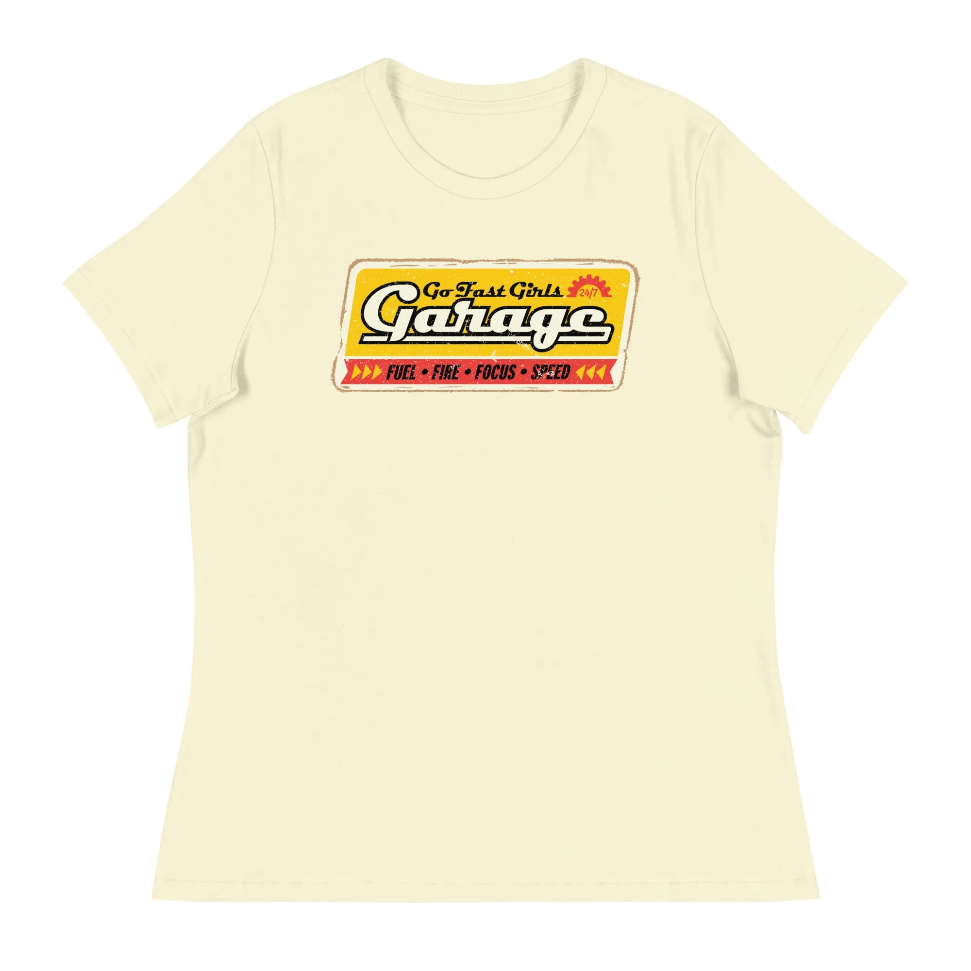 Vintage Garage T-Shirt