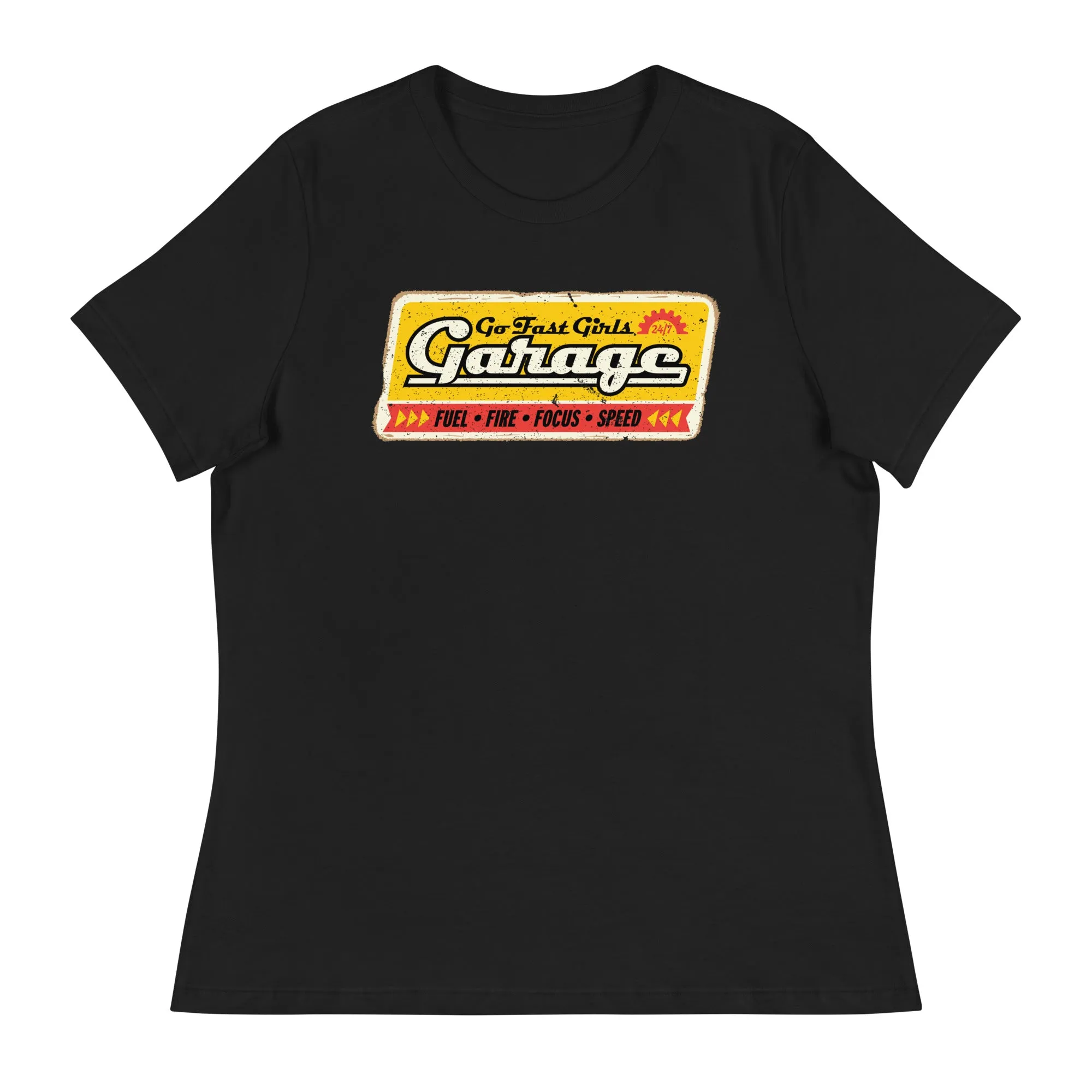 Vintage Garage T-Shirt