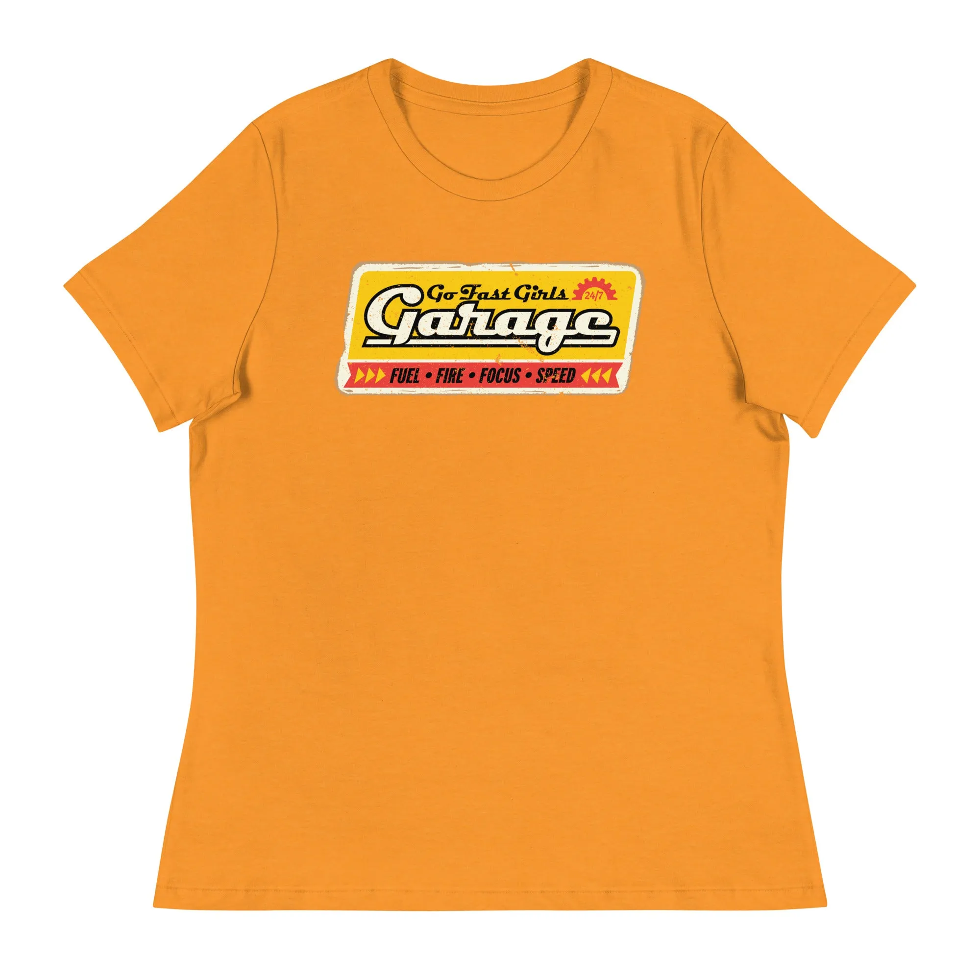 Vintage Garage T-Shirt