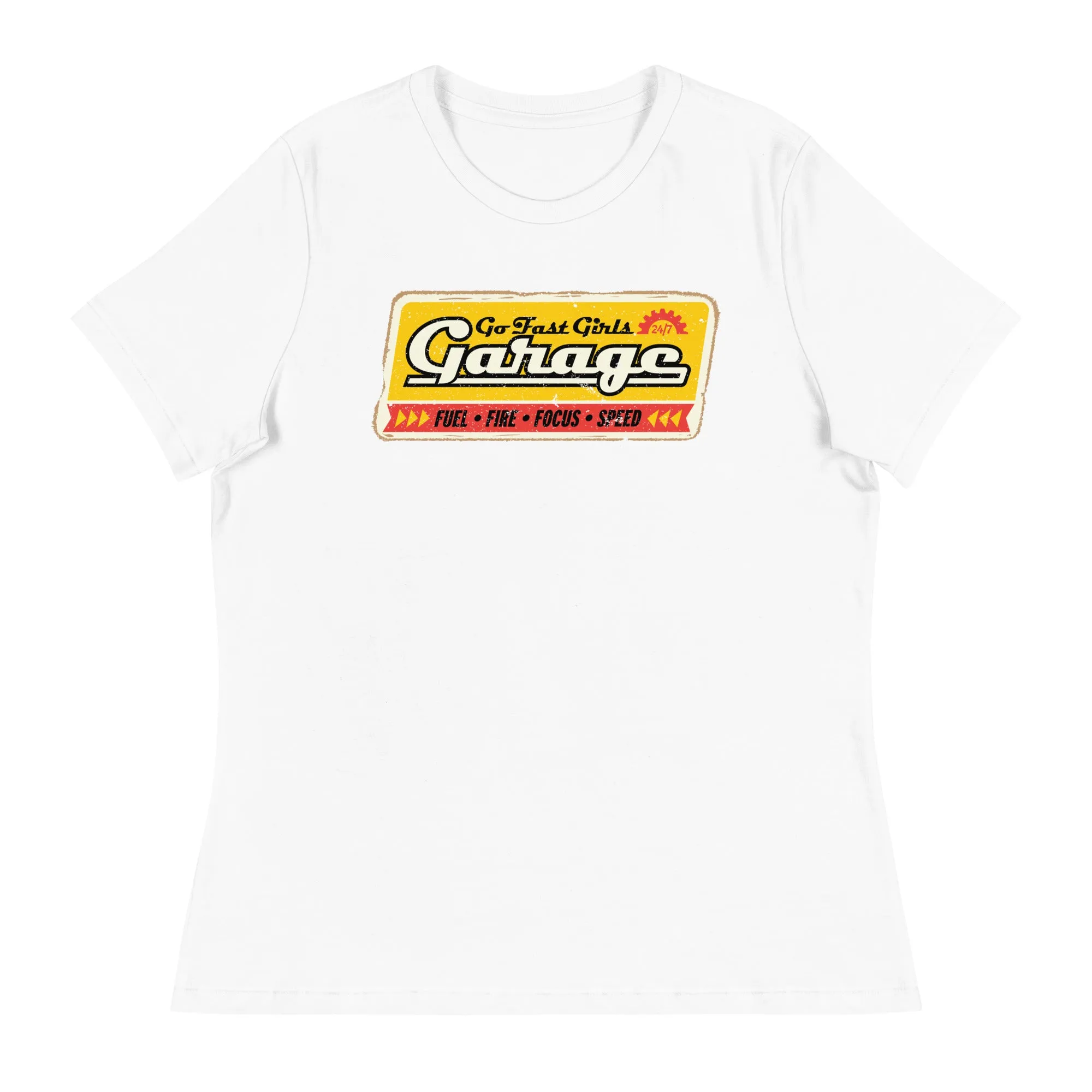 Vintage Garage T-Shirt