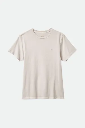Vintage Reserve S/S T-Shirt - Beige
