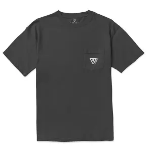 VISSLA ESTABLISHED PREMIUM TEE