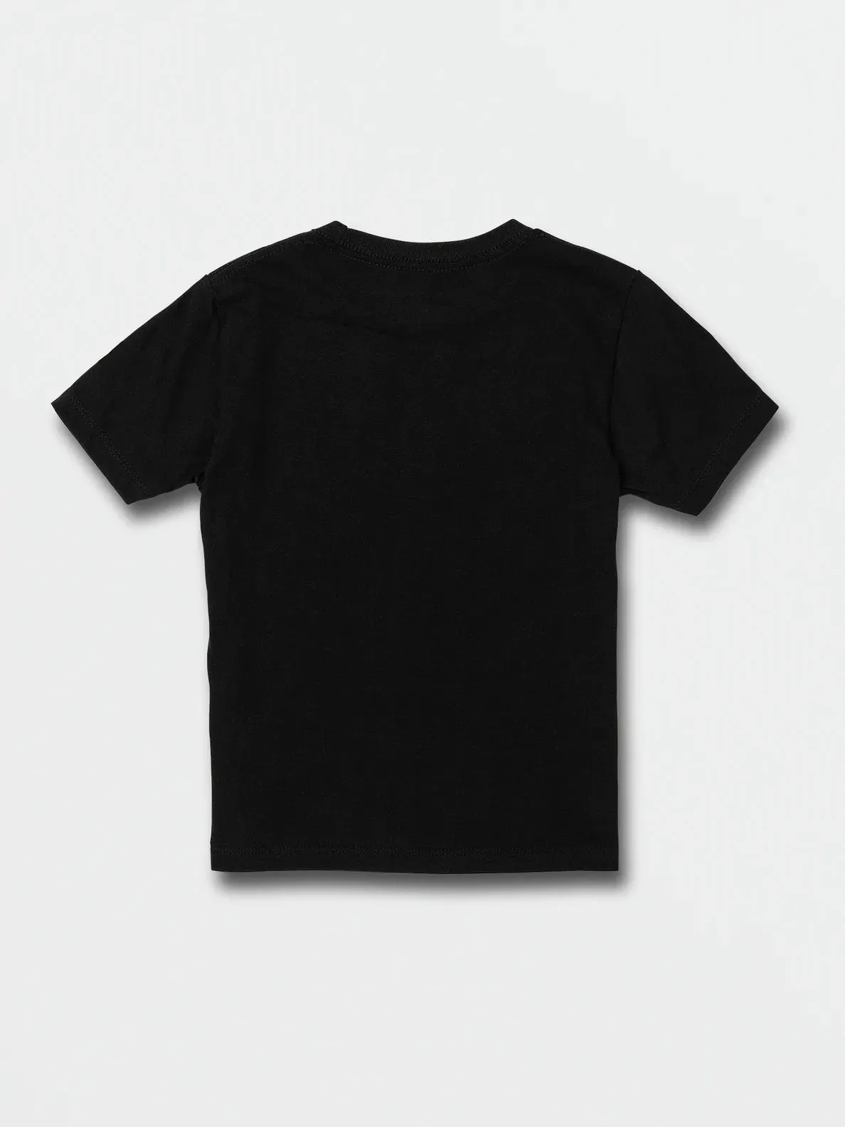 Volcom Big Boys Crisp Stone Graphic Short Sleeve Tee
