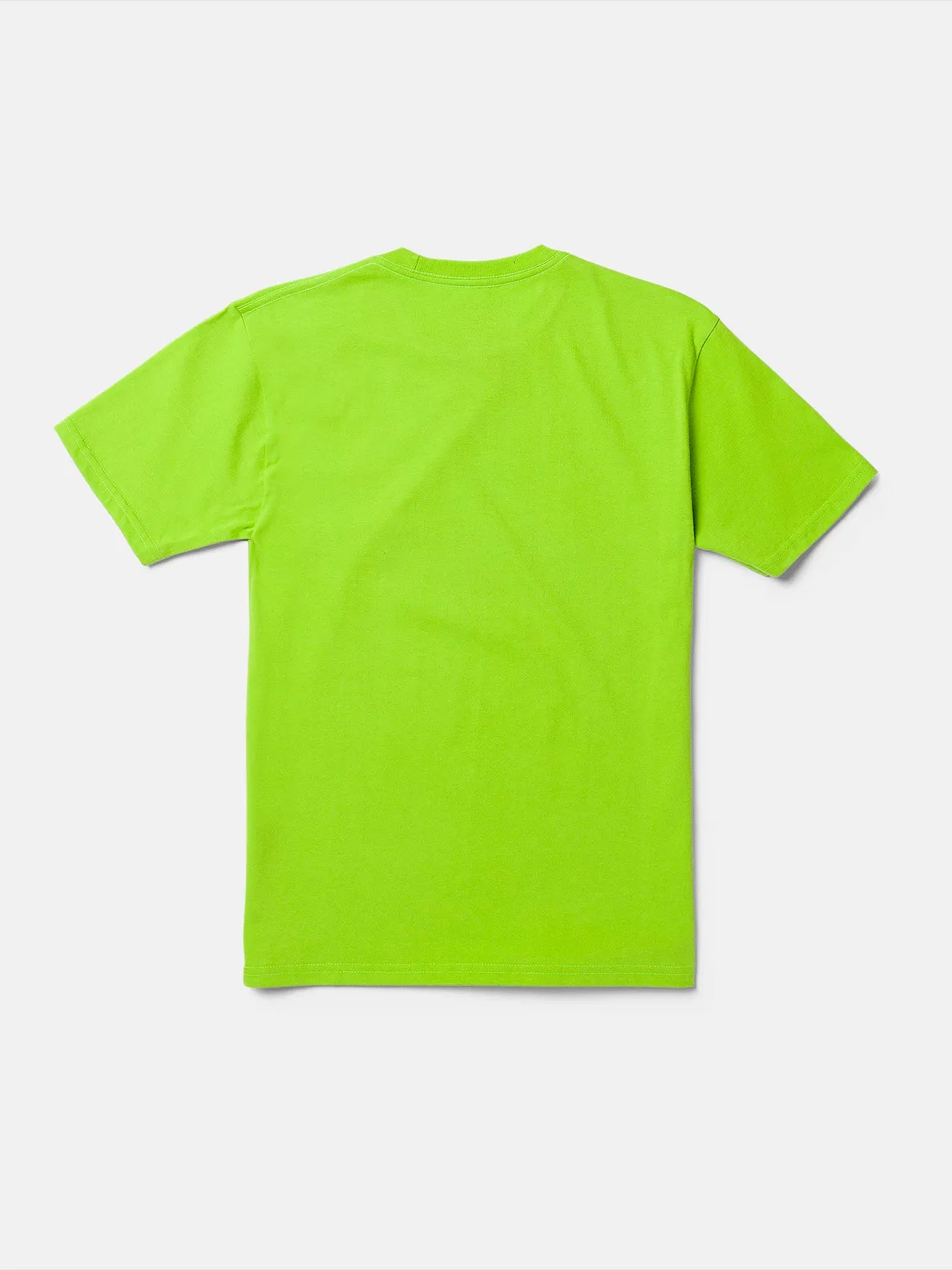 Volcom Big Boys Sticker Stone Short Sleeve Shirt