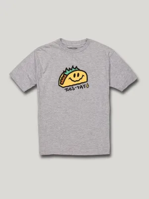 Volcom Boys Tues Yay Graphic S/S Tee