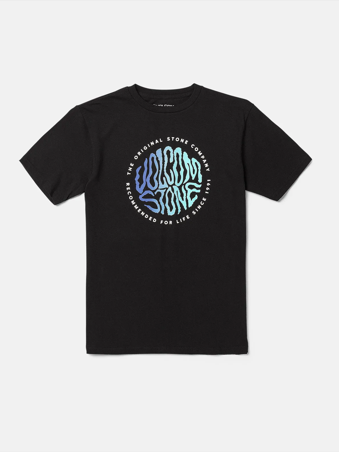 Volcom Boys Twisted Up Short Sleeve Shirt