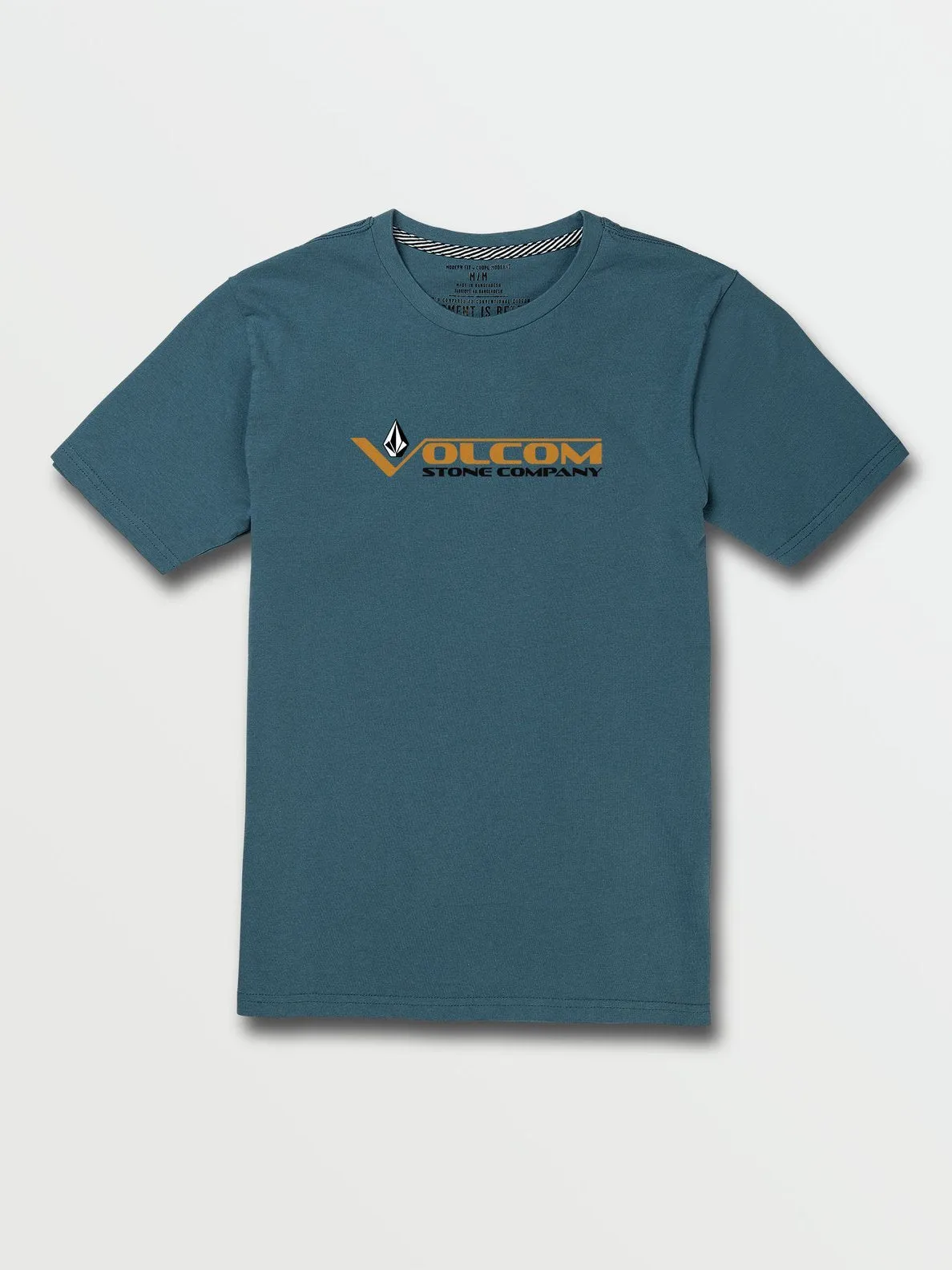 Volcom Boys Vee-Stone S/S tee