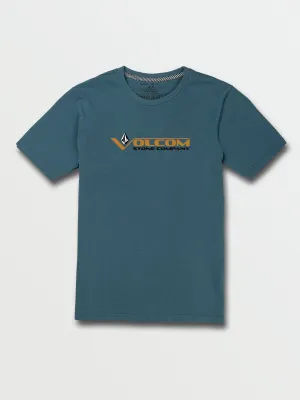 Volcom Boys Vee-Stone S/S tee