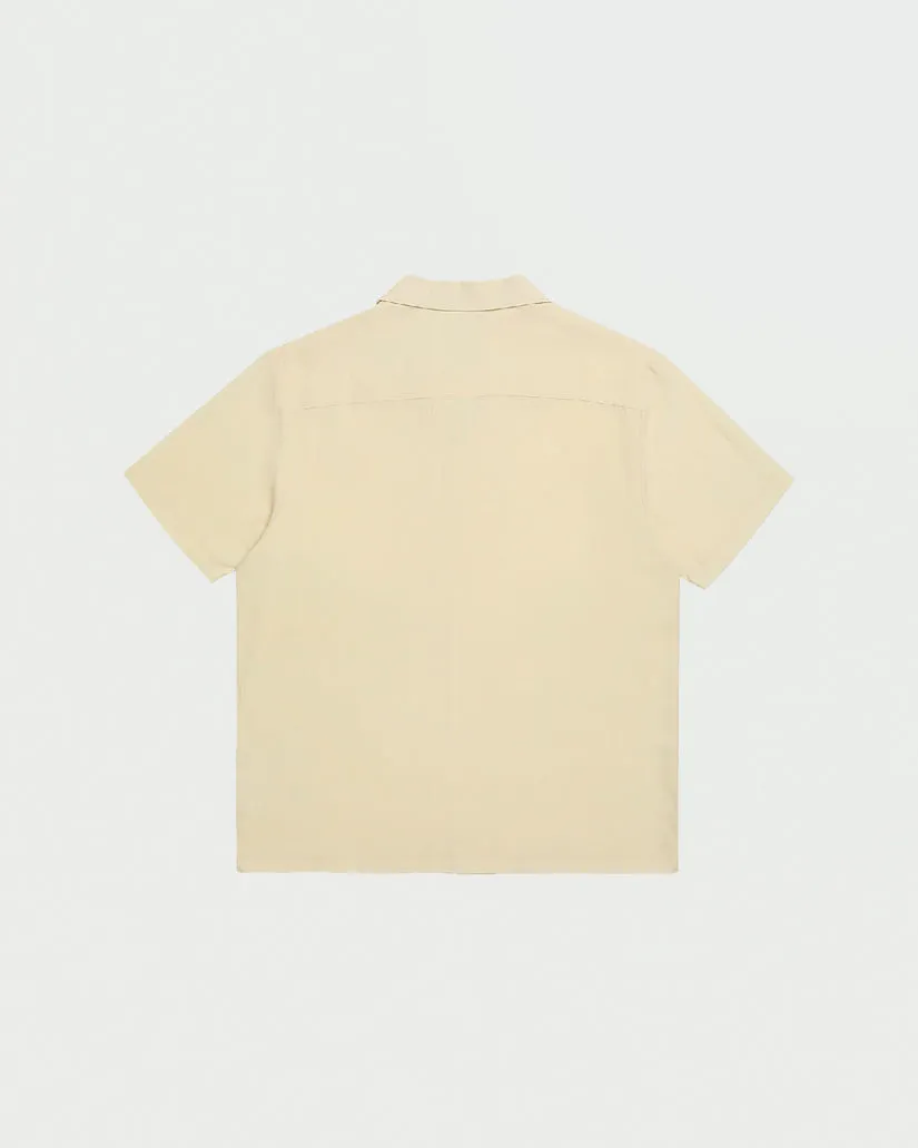 Volcom Irwindale SS Shirt - Dirty White