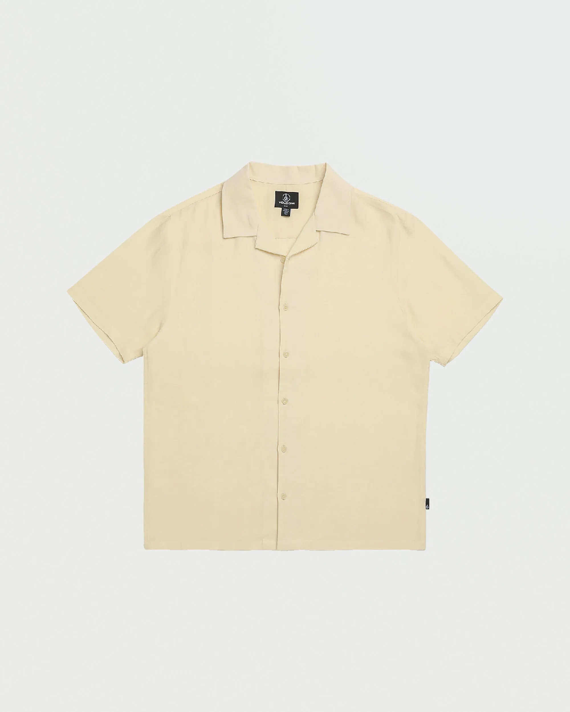 Volcom Irwindale SS Shirt - Dirty White