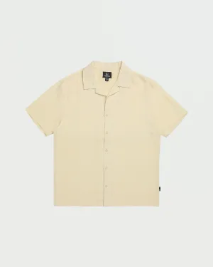 Volcom Irwindale SS Shirt - Dirty White