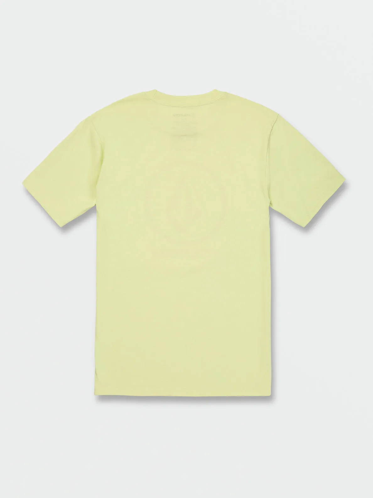 Volcom Mens Crisp Stone S/S Tee