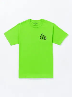 Volcom Mens Repeater S/S Tee