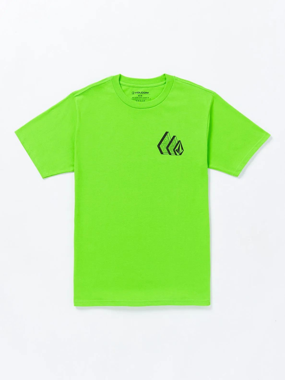 Volcom Mens Repeater S/S Tee