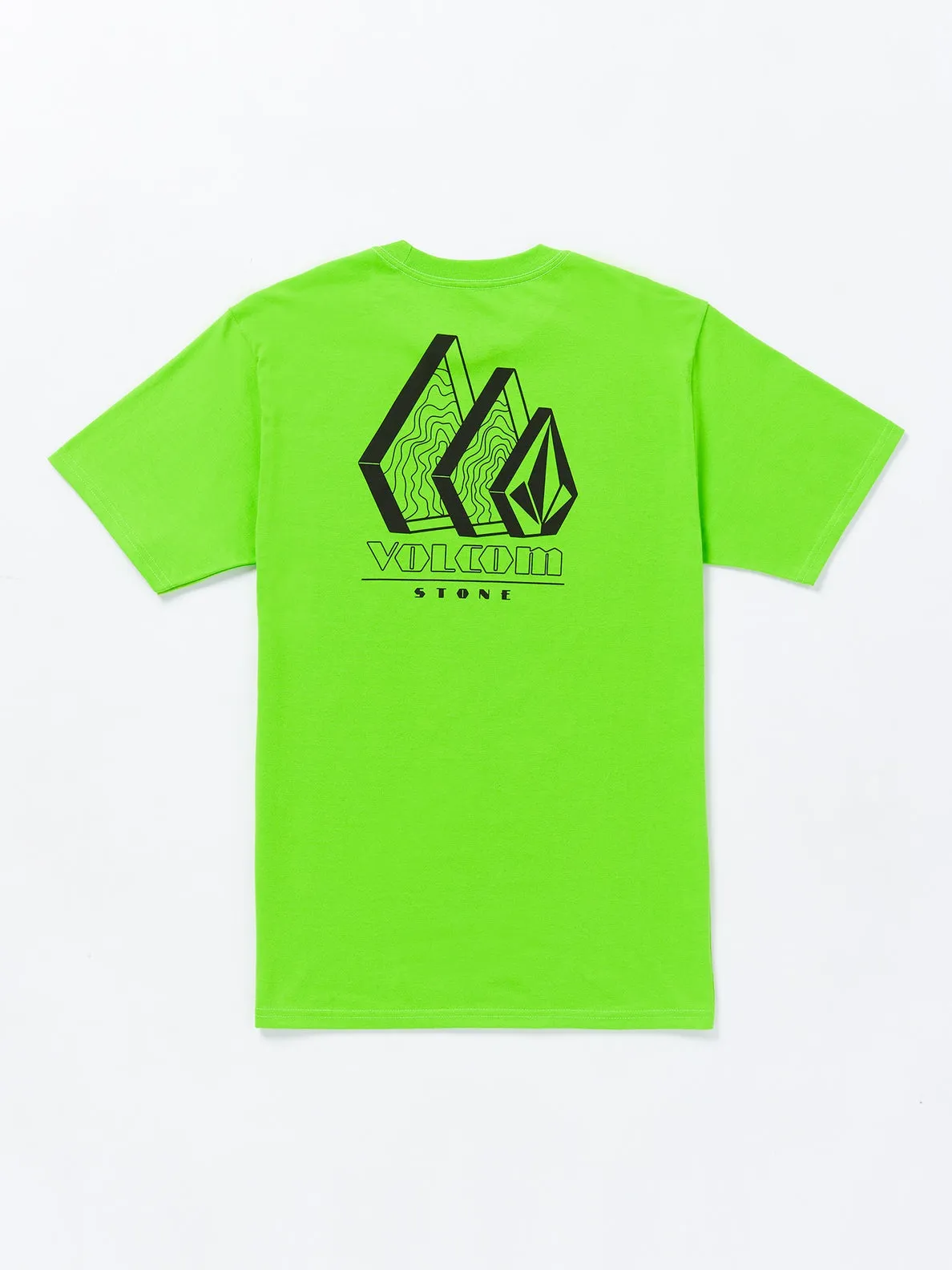 Volcom Mens Repeater S/S Tee