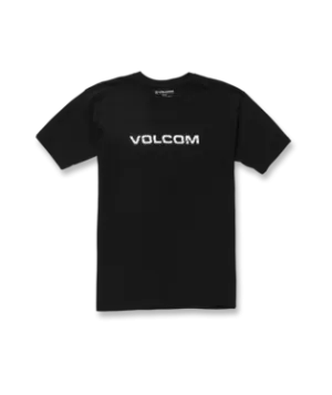 Volcom Mens Rippeuro Short Sleeve Tee
