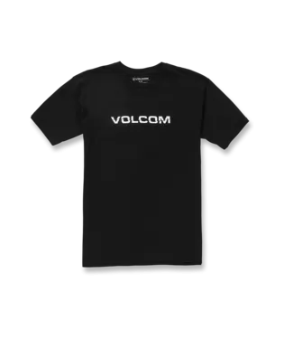 Volcom Mens Rippeuro Short Sleeve Tee