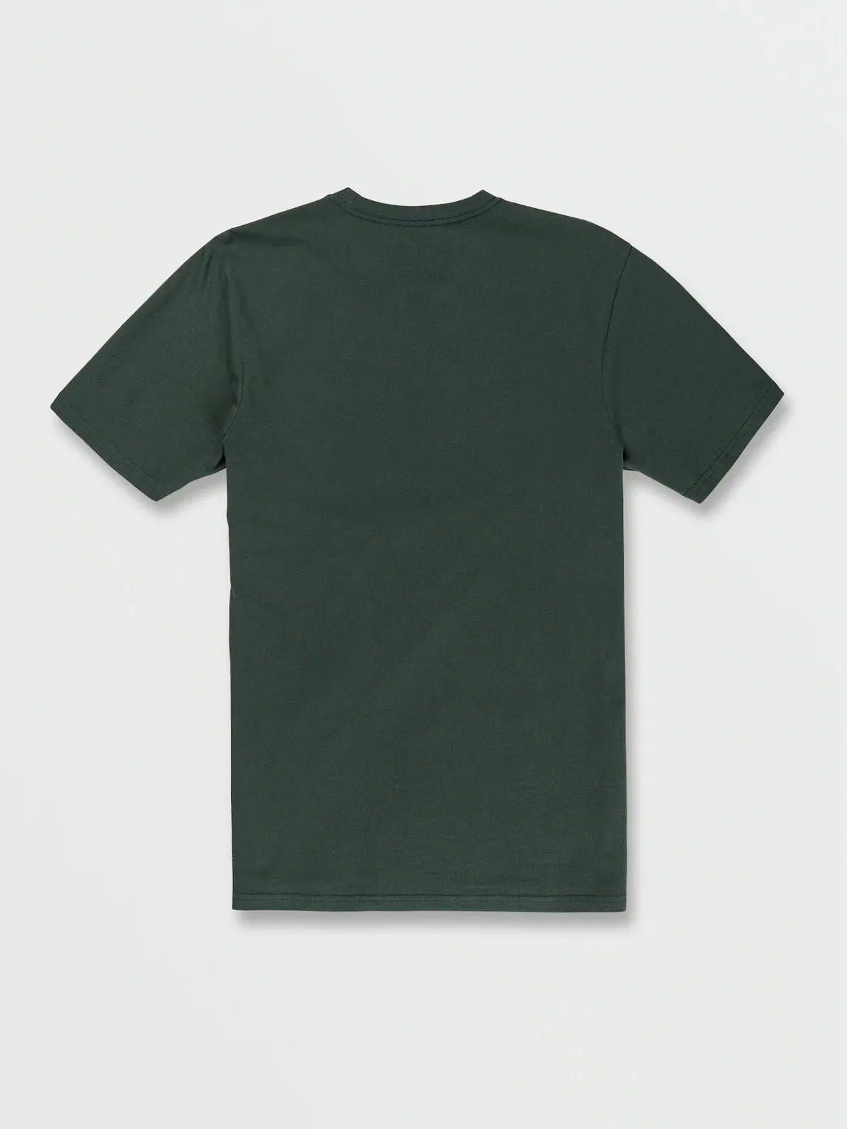 Volcom Mens Solid Short Sleeve Pocket Tee