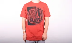 Volcom T-Shirt Fistol Collision SS Basic