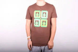 Volcom T-Shirt Interlock SS Basic Tee