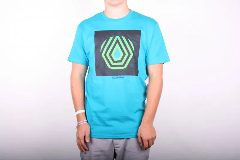Volcom T-Shirt Minds Eye SS Basic Tee