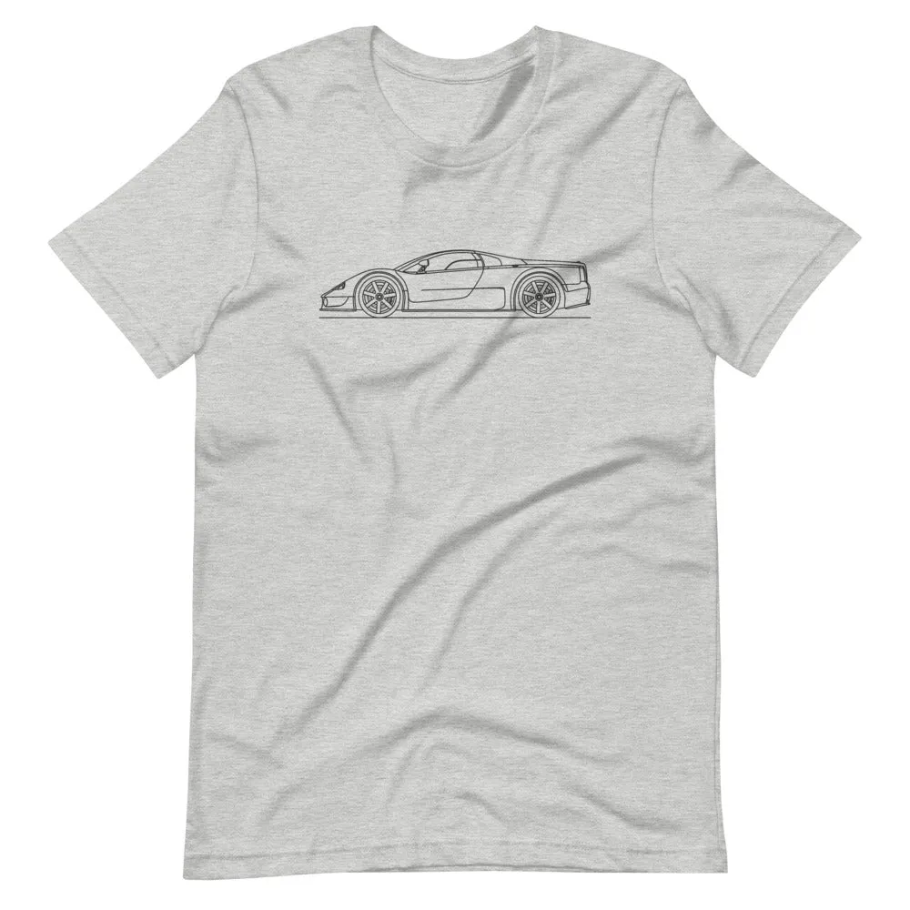 Volkswagen W12 Syncro silhouette T-shirt