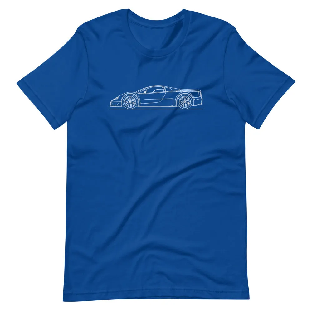 Volkswagen W12 Syncro silhouette T-shirt