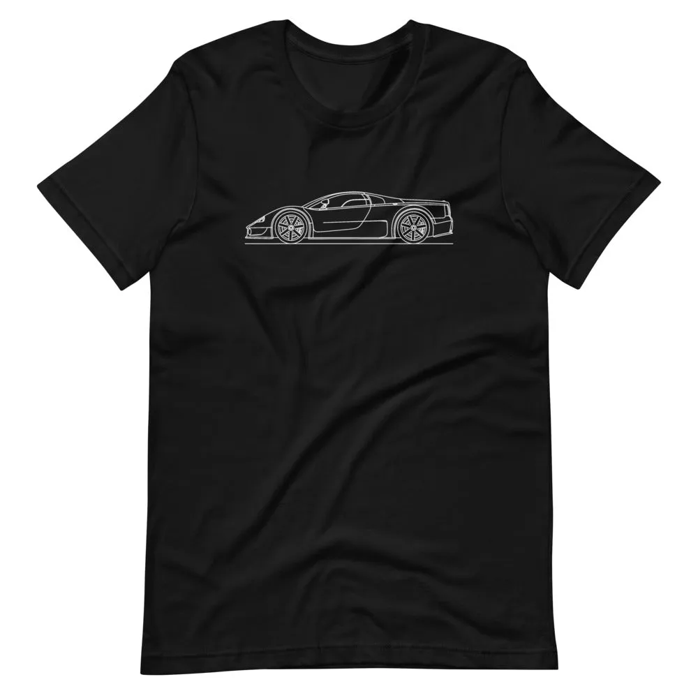 Volkswagen W12 Syncro silhouette T-shirt
