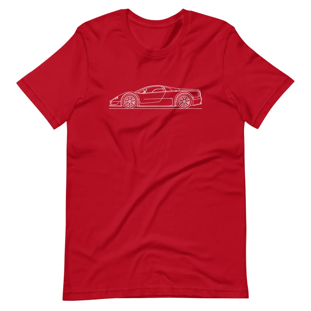 Volkswagen W12 Syncro silhouette T-shirt