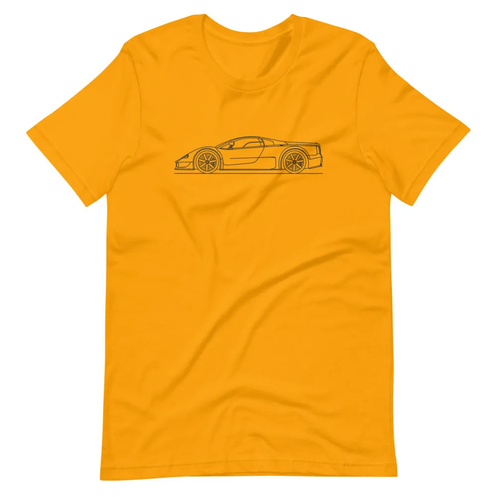 Volkswagen W12 Syncro silhouette T-shirt