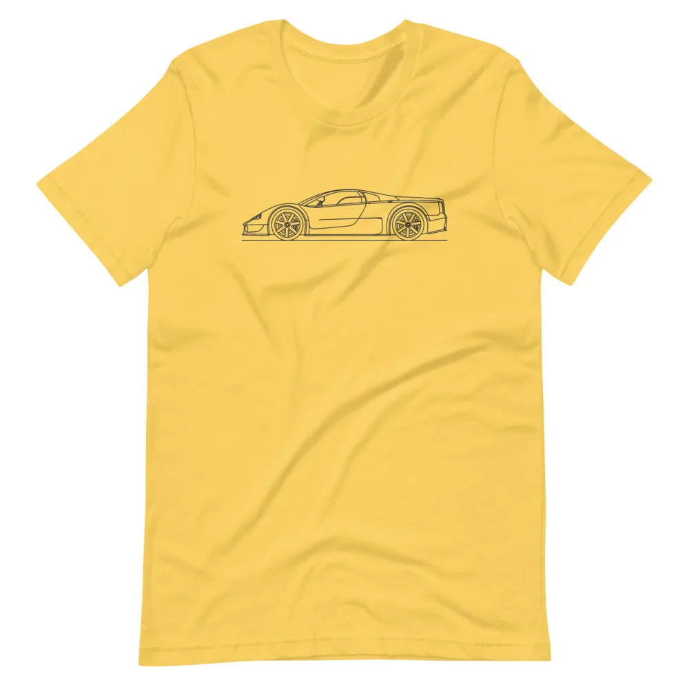 Volkswagen W12 Syncro silhouette T-shirt