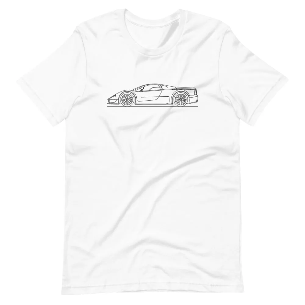 Volkswagen W12 Syncro silhouette T-shirt