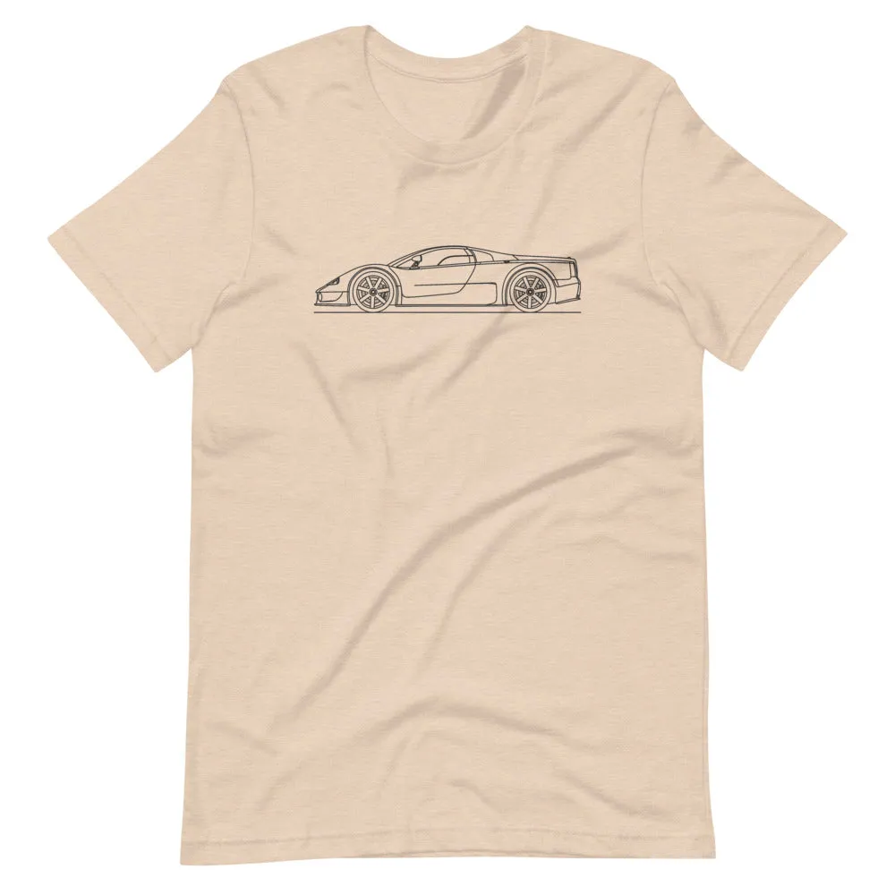 Volkswagen W12 Syncro silhouette T-shirt