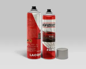 Vw Polo (1976-2017) Light Orange Code: Lp2C Aerosol Spray Paint Chip/Scratch Repair