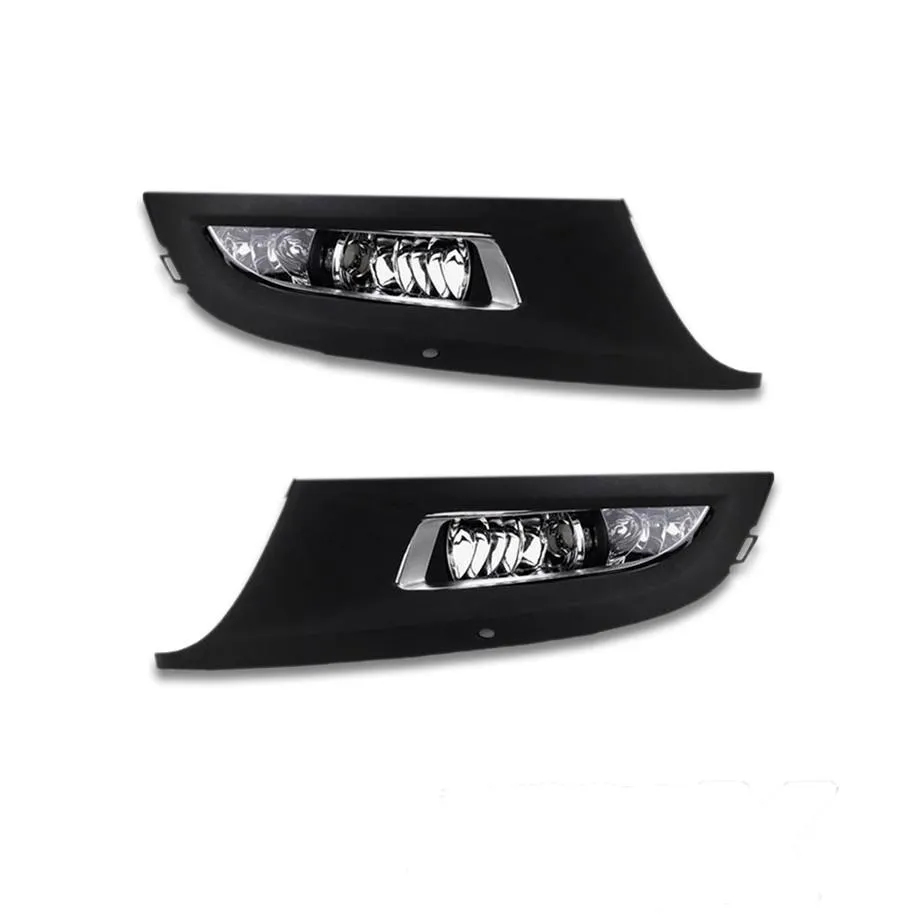 VW Polo 6 OEM Style Fog Lights