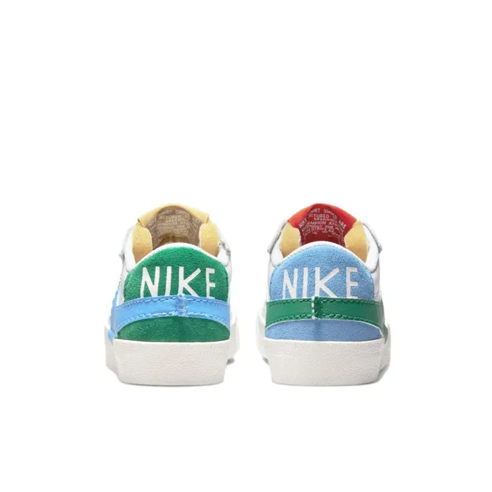 W BLAZER LOW '77 JUMBO